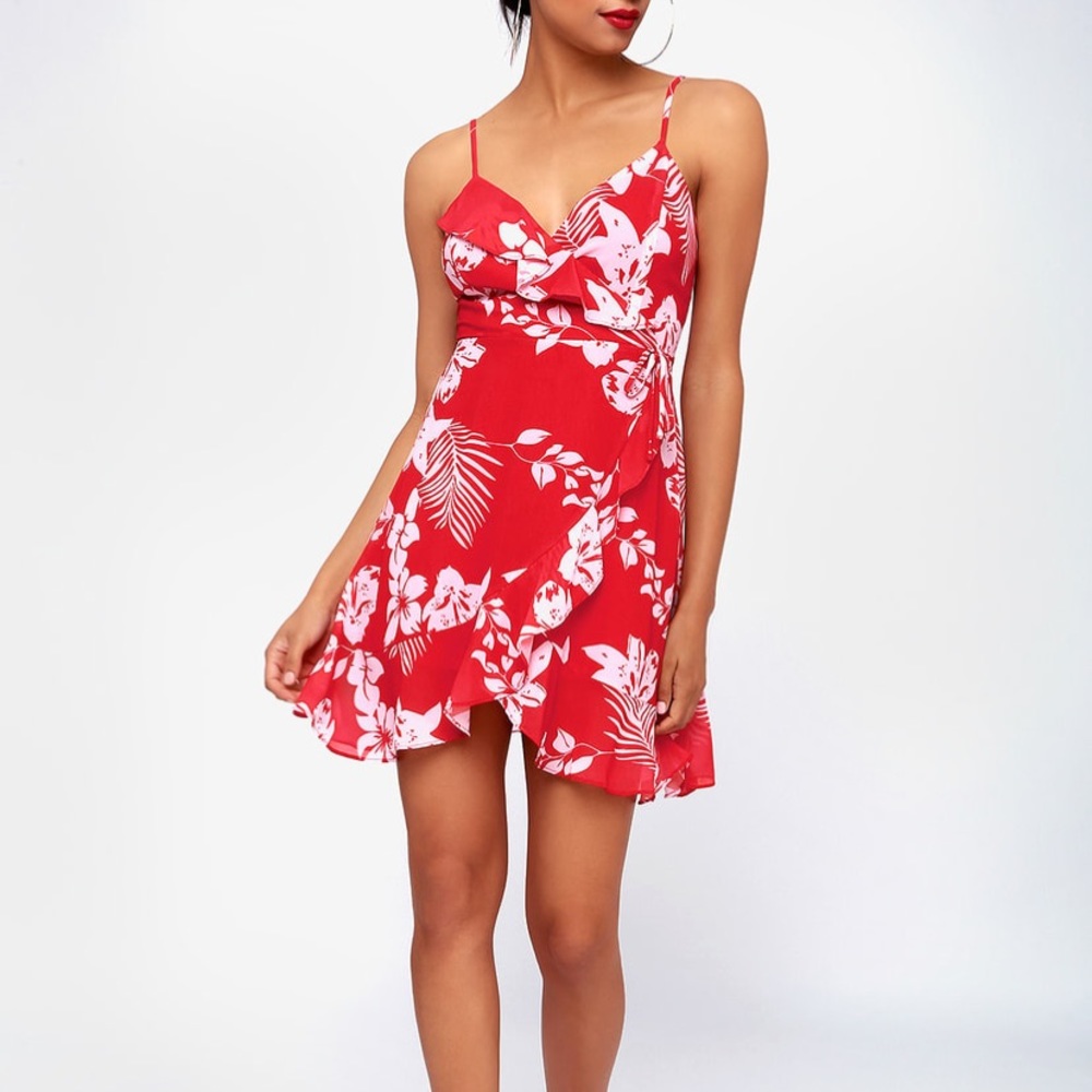 Lulus dress